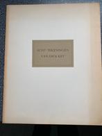 8 tekeningen van dick ket, Ophalen