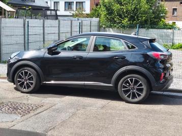 FORD PUMA BELLE OCCASION FAIBLE KILOMÉTRAGE ÉTAT PARFAIT, Autos, Achat, Puma, Noir, Particulier