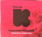 2 cd Klara Passie Iedereen Klassiek, Ophalen of Verzenden, Zo goed als nieuw
