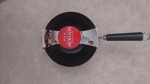 Miniwok (20cm), Huis en Inrichting, Keuken | Potten en Pannen, Nieuw, Wok, Ophalen of Verzenden