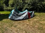 Kite set, Ophalen, Kitesurf-set