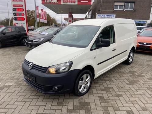 VW Caddy Maxi Lichte Vracht! Airco Navi Euro 5!, Auto's, Bestelwagens en Lichte vracht, Bedrijf, Te koop, Volkswagen, Diesel, Euro 5