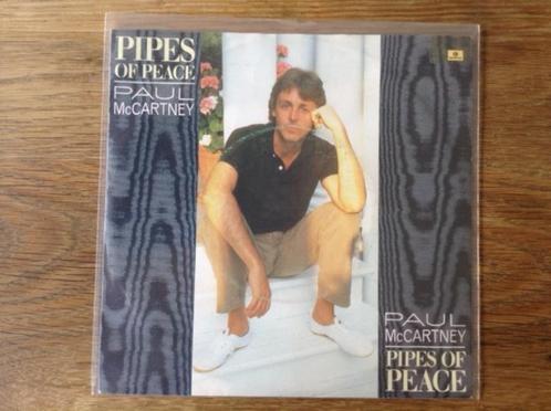 single paul mccartney, Cd's en Dvd's, Vinyl Singles, Single, Rock en Metal, 7 inch, Ophalen of Verzenden