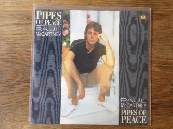 single paul mccartney, CD & DVD, Vinyles Singles, Single, Rock et Metal, 7 pouces, Enlèvement ou Envoi