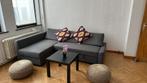Pouffe, Ophalen, Minder dan 50 cm, Riet of Rotan, Minder dan 50 cm