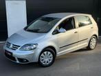 Volkswagen Golf Plus 1.4 Benzine | 67.000 KM | 12MGarantie, Voorwielaandrijving, Stof, Zwart, Bedrijf