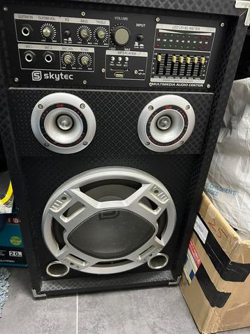 Skytec vior muziek beschikbaar voor biedingen