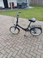 Vouwfiets, Fietsen en Brommers, Fietsen | Vouwfietsen, Ophalen, Nieuw, Totaal opvouwbaar, Versnellingen