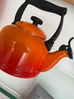 Fluitketel Le Creuset, Ophalen, Nieuw