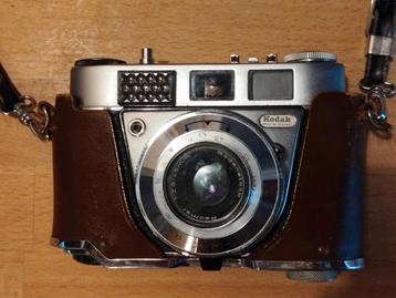 Kodak Retinette 1b camera beschikbaar voor biedingen