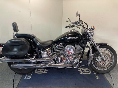 Yamaha XVS 1100 Dragstar MY'00 ref. LS 3158, Motoren, Motoren | Yamaha, Bedrijf, Chopper, meer dan 35 kW, 2 cilinders, Motorrijbewijs A
