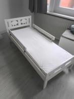 Kinderbed met matras, Enlèvement