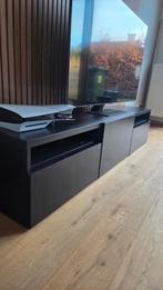 Meuble TV Ikea avec rangement, Maison & Meubles, 25 à 50 cm, Moins de 100 cm, 150 à 200 cm, Comme neuf