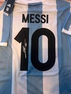 Lionel Messi Argentina signed Jersey, Verzamelen, Ophalen of Verzenden, Nieuw, Shirt