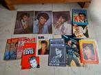 Affiches de livres d'Elvis Presley, affiches de magazines de, Comme neuf, Enlèvement ou Envoi