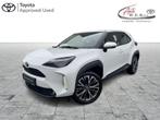 Toyota Yaris Cross 1.5 TNGA HEV 2WD CVT Elegant, Autos, Achat, Euro 6, Noir, 5 portes