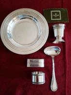 Set de 5 Christofle en métal argenté, Enlèvement ou Envoi