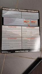 Bmw  k&n inlegfilter n47 motor 320d, Auto-onderdelen, Ophalen of Verzenden, BMW