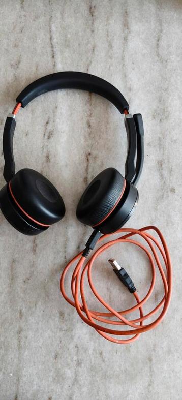 Headset Jabra Evolve 75 SE MS beschikbaar voor biedingen