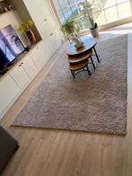 Tapijt taupe kleur 2m x 3m, Huis en Inrichting, Stoffering | Vloerbedekking, Ophalen, Zo goed als nieuw, Tapijt