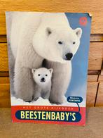 Beestenbaby’s-Het Grote Kijkboek, Garçon ou Fille, Enlèvement ou Envoi, Utilisé, 5 ou 6 ans