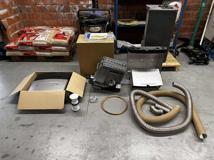 Truma S5004 Gasverwarming voor woonwagens, Caravans en Kamperen, Caravanaccessoires, Nieuw, Ophalen