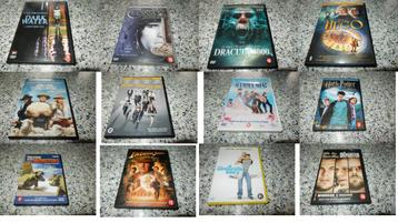 nr.11-Dvd's aan 2 euro per stuk - A beschikbaar voor biedingen