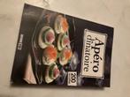 Livre de recettes - Apéro dînatoire, Ophalen, Zo goed als nieuw, Tapas, Hapjes en Dim Sum