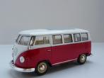Volkswagen Classic T1 bus – Modelauto Welly 1:24, Verzenden, Nieuw, Bus of Vrachtwagen, Welly