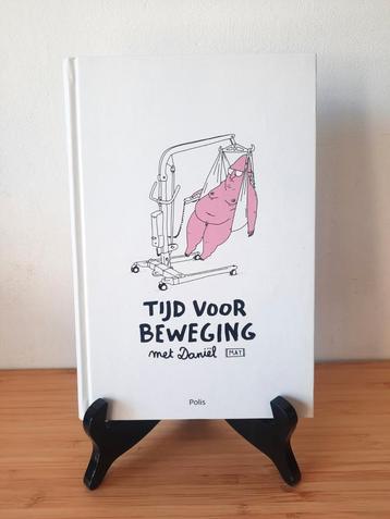 Boek tijd voor beweging met daniël beschikbaar voor biedingen
