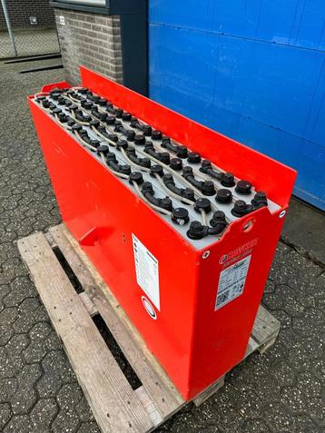 Diversen 48v 465Ah tractiebatterij beschikbaar voor biedingen