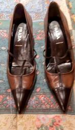 Prada:'s damesschoenen, Kleding | Dames, Schoenen, Ophalen, Nieuw, Bruin