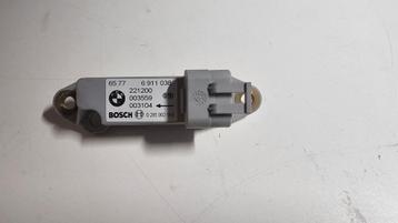 Impact sensor airbag crash sensor BMW 3 / 5 / 7 / X5 / Z8 se beschikbaar voor biedingen