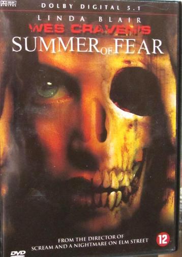 DVD HORROR- SUMMER OF FEAR (LINDA BLAIR) beschikbaar voor biedingen