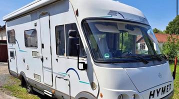 Hymer Starline 630 - BJ 2003 - Kilometerstand 83.000 Camper beschikbaar voor biedingen
