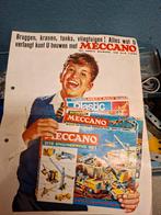 Meccano, Verzamelen, Ophalen