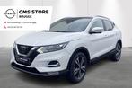 Nissan Qashqai 1.2 DIG-T N-Connecta, Auto's, Nissan, Voorwielaandrijving, Stof, Gebruikt, Euro 6