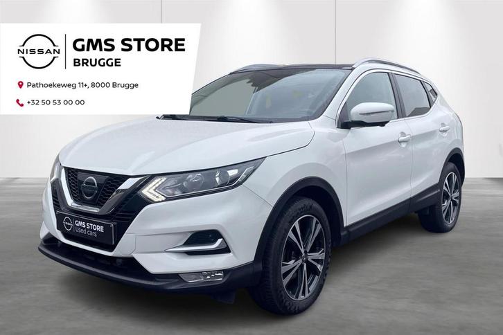Nissan QASHQAI 1.2 DIG-T N-Connecta, Autos, Nissan, Entreprise, Achat, Qashqai, Cruise Control, Electronic Stability Program (ESP)