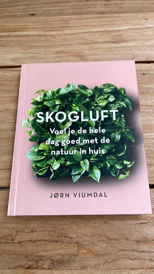 Jorn Viumdal - Skogluft, Livres, Psychologie, Enlèvement ou Envoi