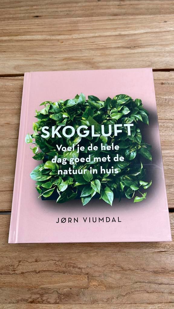 Jorn Viumdal - Skogluft, Boeken, Psychologie, Ophalen of Verzenden