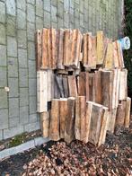 Gemengd brandhout, Tuin en Terras, Brandhout, Minder dan 3 m³, Blokken, Ophalen, Overige houtsoorten