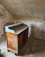 meuble en marbre, Maison & Meubles, 70 cm ou plus, 45 à 65 cm, Enlèvement, Utilisé