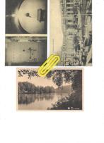 3 kaarten Spa, Verzamelen, Ophalen of Verzenden