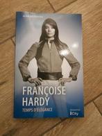 Françoise Hardy Temps d'élégance, Comme neuf, Enlèvement ou Envoi