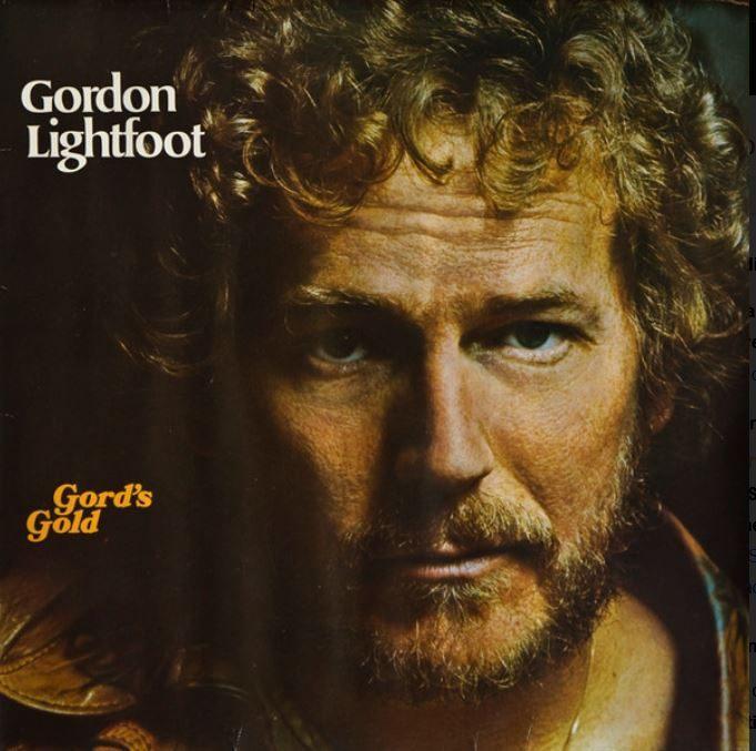 lp:  GORDON LIGHTFOOT - GORD'S GOLD (bieden vanf 8,50€), CD & DVD, Vinyles | Pop, Utilisé, 1960 à 1980, 12 pouces, Enlèvement ou Envoi