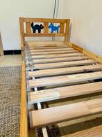 Kinderbed IKEA 70x160, Ophalen, Gebruikt, 70 tot 85 cm, 140 tot 160 cm