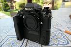 NIKON F3 + moteur, Audio, Tv en Foto, Fotocamera's Analoog, Ophalen of Verzenden, Gebruikt, Spiegelreflex, Nikon