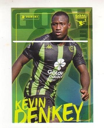 Pro League 2024 - 2025 / Tradingcard / Kevin Denkey beschikbaar voor biedingen