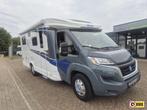 Knaus Live TI 650 MEG Lage enkele bedden Deluxe, Caravans en Kamperen, Mobilhomes, Bedrijf, Knaus, Half-integraal