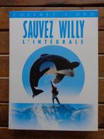 )))   Coffret DVD  Trilogie  Sauvez Willy  (((, Tous les âges, Enlèvement ou Envoi, Comme neuf, Coffret
